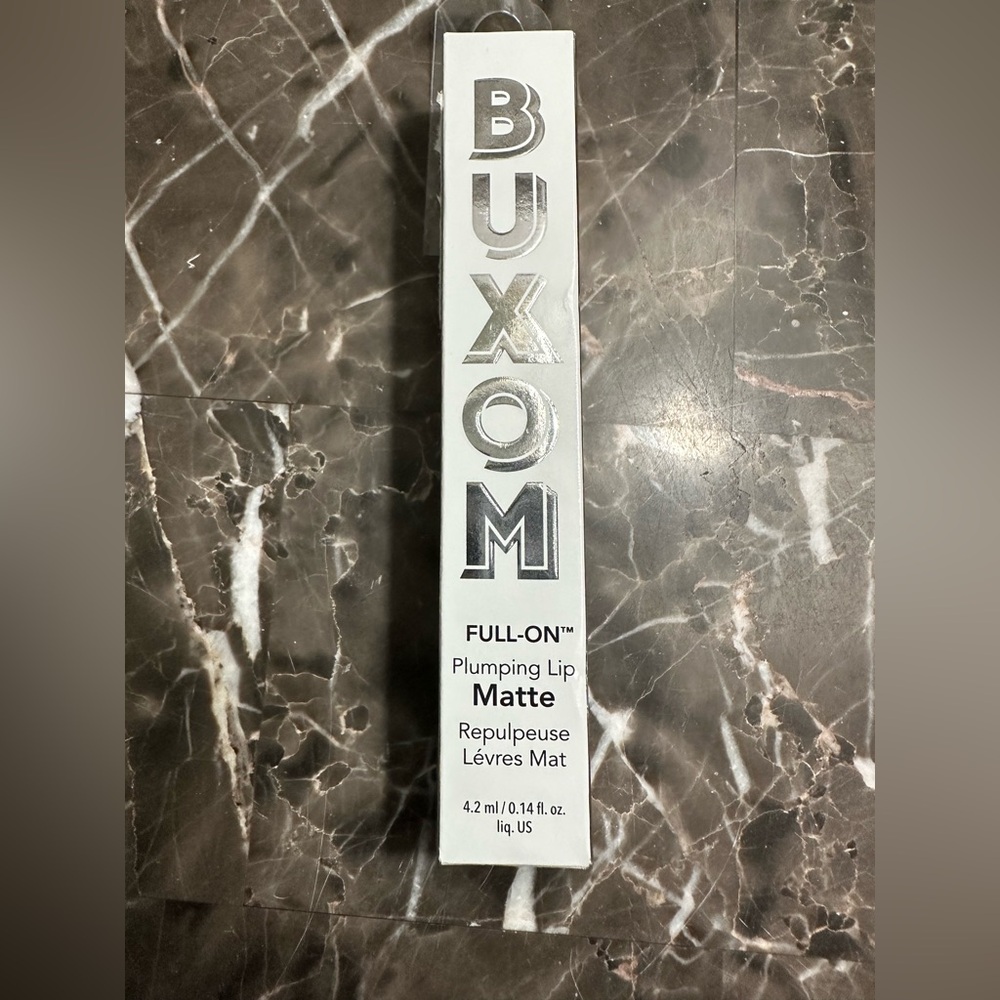 NWT Buxom Full-On Plumping Lip Matte - Dolly